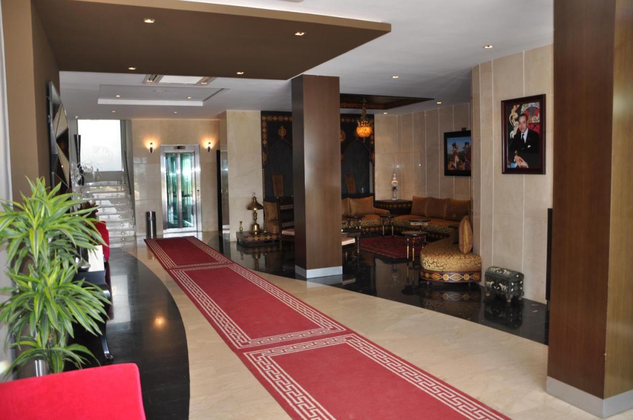 Omeya Hotel Martil