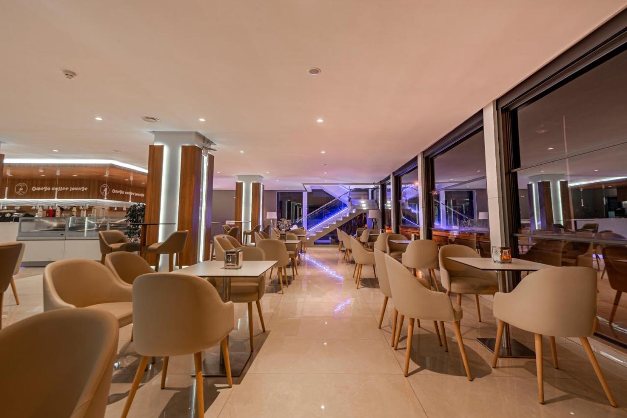 Hotel Omeya
